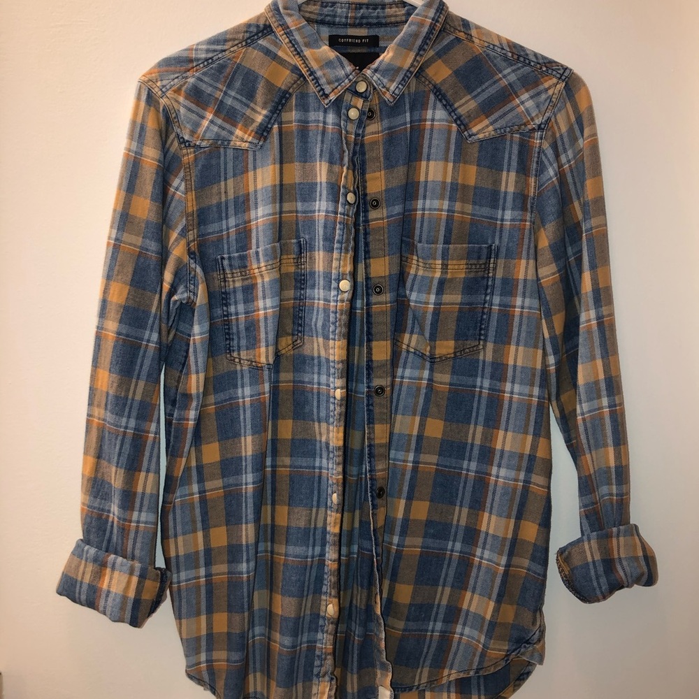 American Eagle Flannel